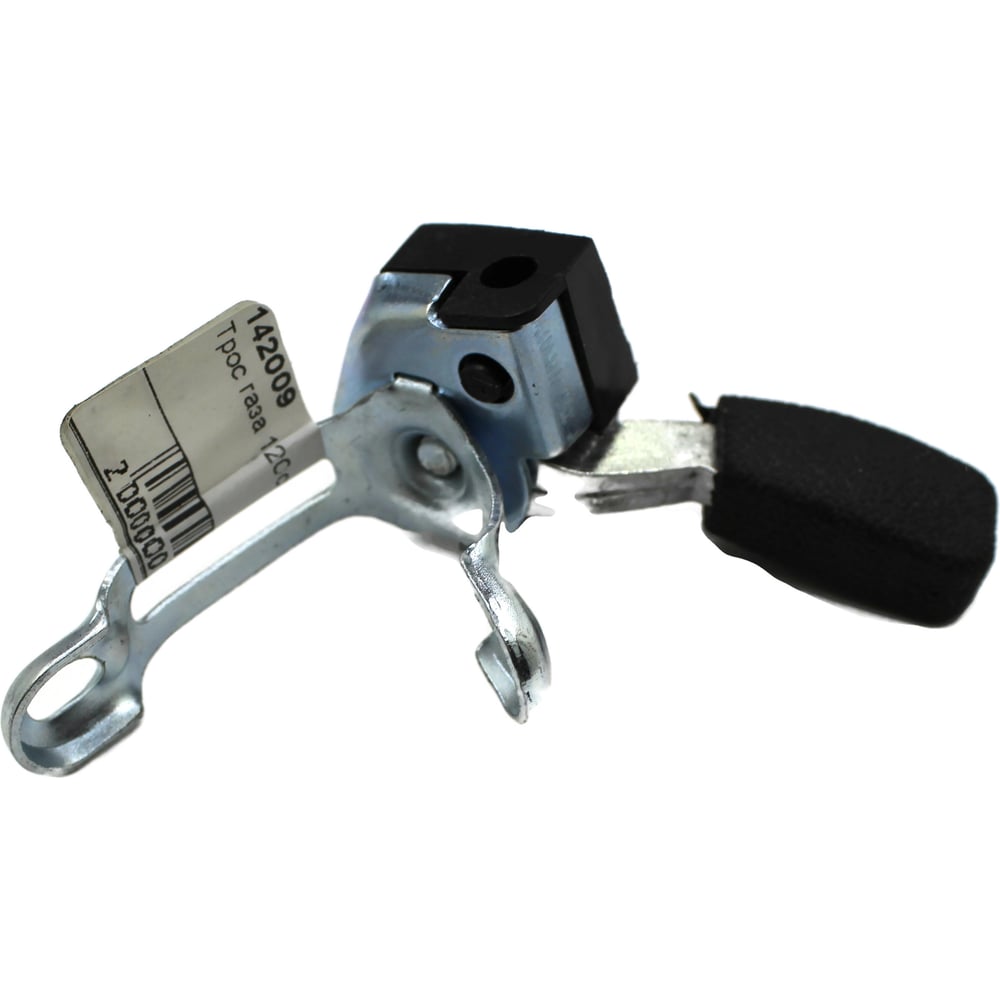 Изображение товара Трос газа Amperin 120см с ручкой A (для виброплит и тд) 142009 084186