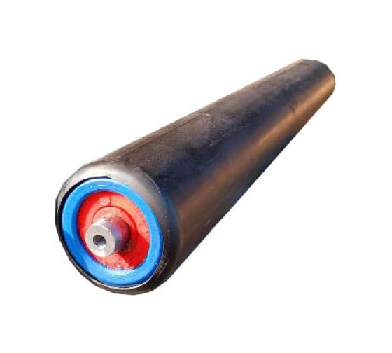 Изображение товара Ролик конвейерный оцинкованный ООО СЗЦМ рк 76х400 СПВХ 00-00009284