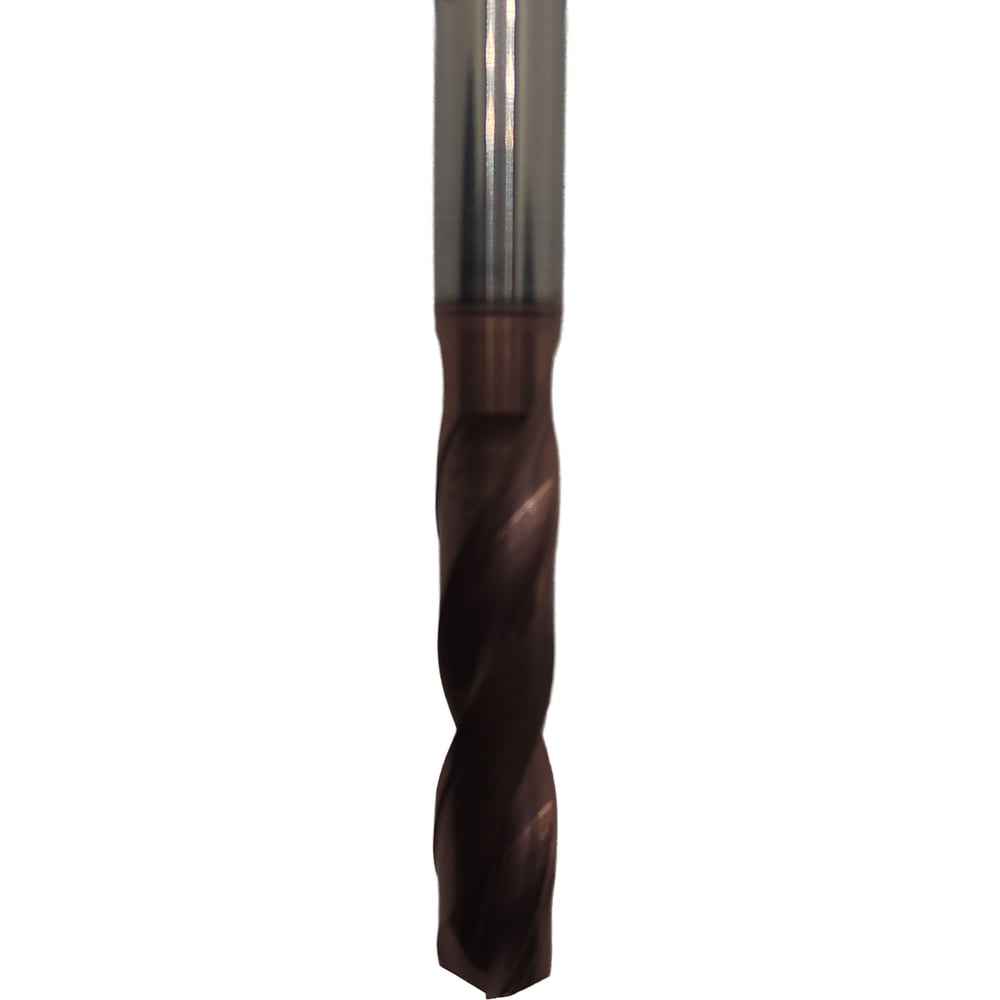 Сверло по металлу твердосплавное CNCTOOL VHM 5.9х30х66, хв.6 D55-TiSiN 180781