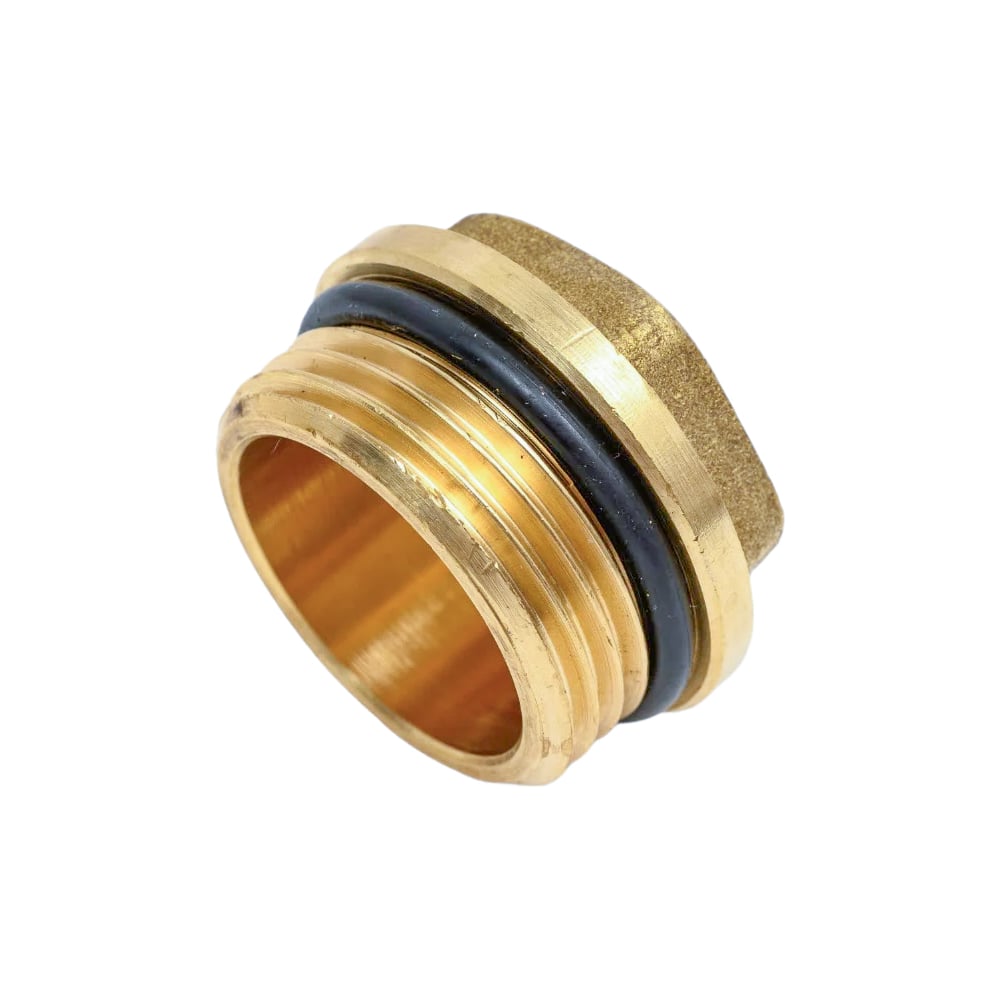 Изображение товара Заглушка резьбовая ViEiR VR28-5M 1/1" с уплотнителем Изображение товара Заглушка резьбовая ViEiR VR28-5M 1/1" с уплотнителем