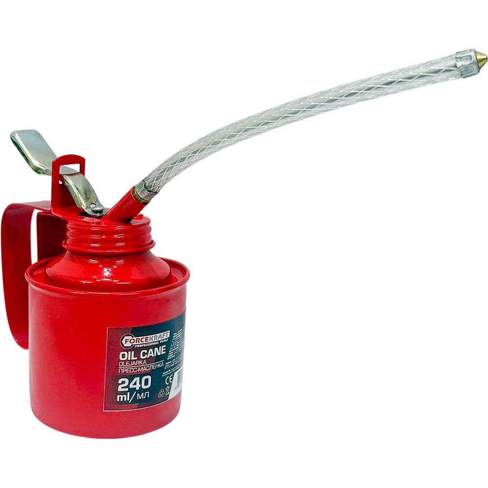 Пресс-масленка Forcekraft 240мл FK-10240(66550)