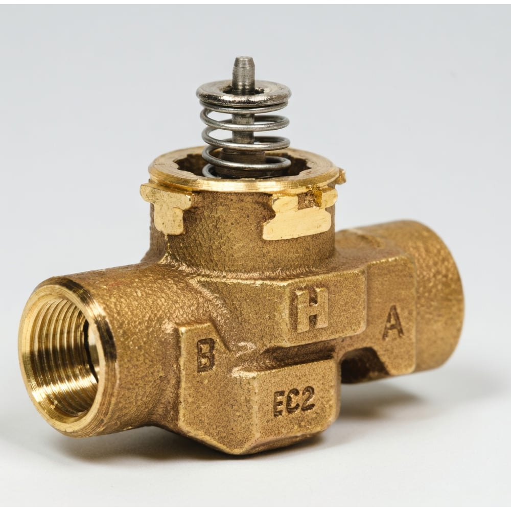 Изображение товара Регулирующий клапан Honeywell VCZAP1000/U 25 мм Kvs 6 Изображение товара Регулирующий клапан Honeywell VCZAP1000/U 25 мм Kvs 6