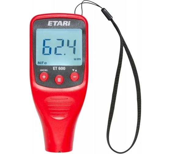 Изображение товара Толщиномер ETARI ЕТ-600 4260357185157