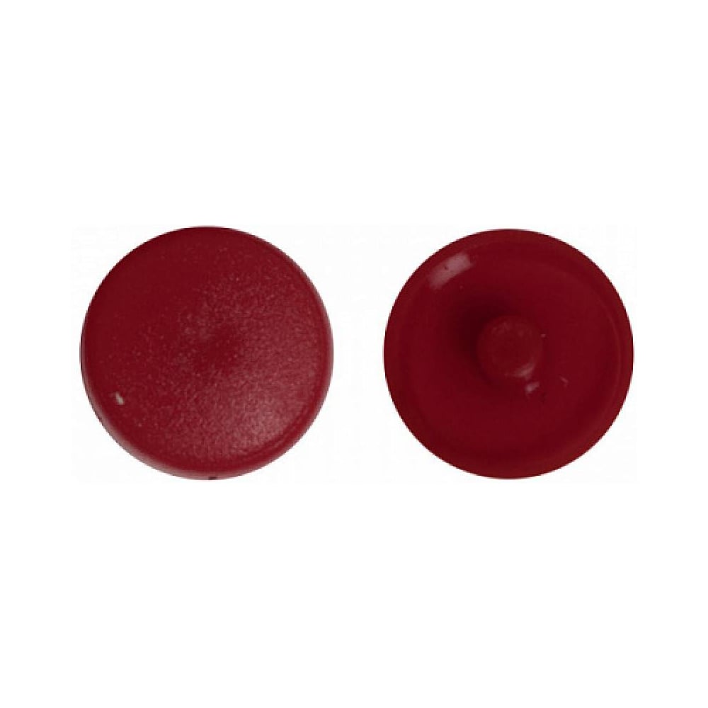 Изображение товара Заглушка на рамный анкер Росдюбель (вишня) (1000 шт) арт. 16-0665