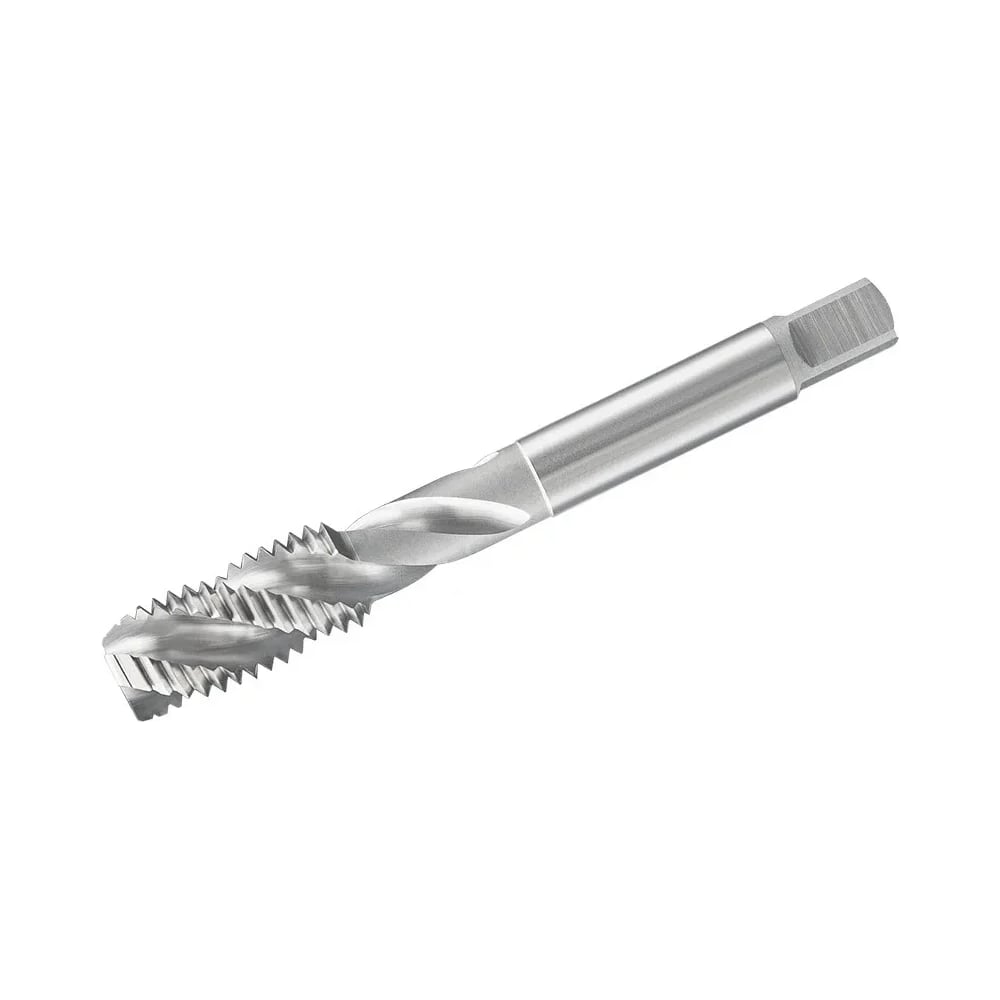 Изображение товара Метчик машинный спиральный MASTER-TOOL М6 шаг 1.0мм DIN371 HSSE R45 L-80мм a=4.9 512001-Al-0060 Изображение товара Метчик машинный спиральный MASTER-TOOL М6 шаг 1.0мм DIN371 HSSE R45 L-80мм a=4.9 512001-Al-0060
