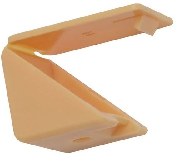 Изображение товара Мебельный уголок Росдюбель (сосна) 100 шт.арт. 18-0060