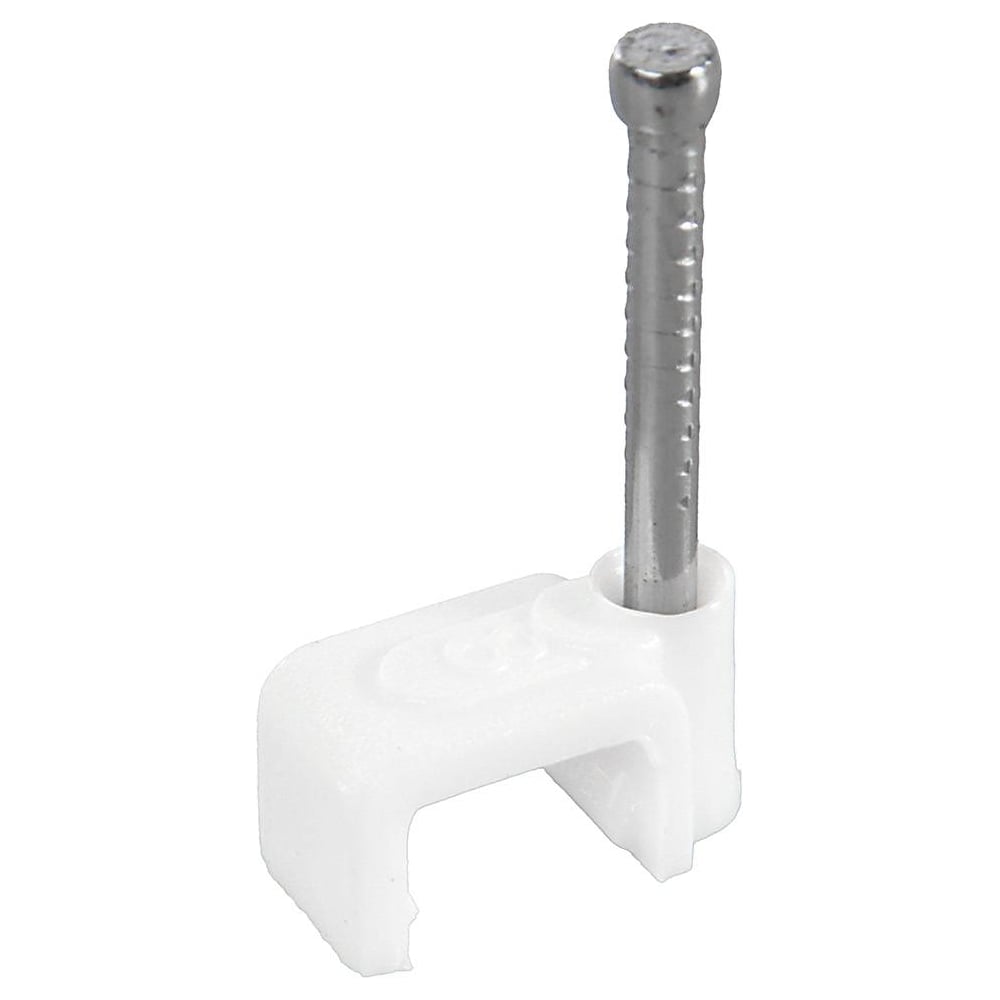 Изображение товара Скоба Росдюбель №8 прямоугольная (1000 шт) арт. 15-0120