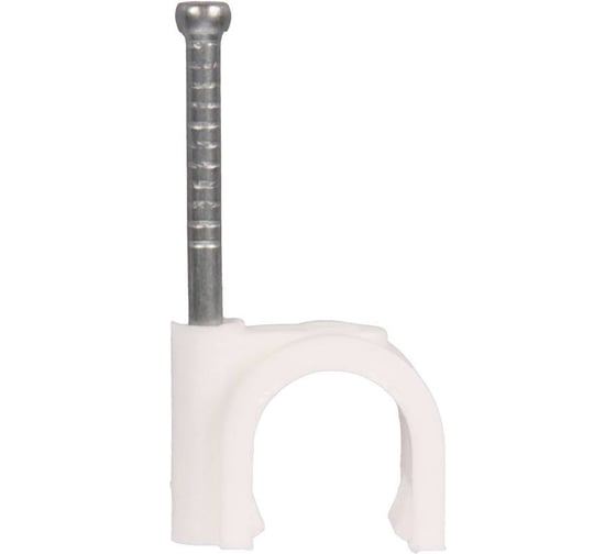 Изображение товара Скоба Росдюбель №12 круглая (1000 шт) арт. 15-0170