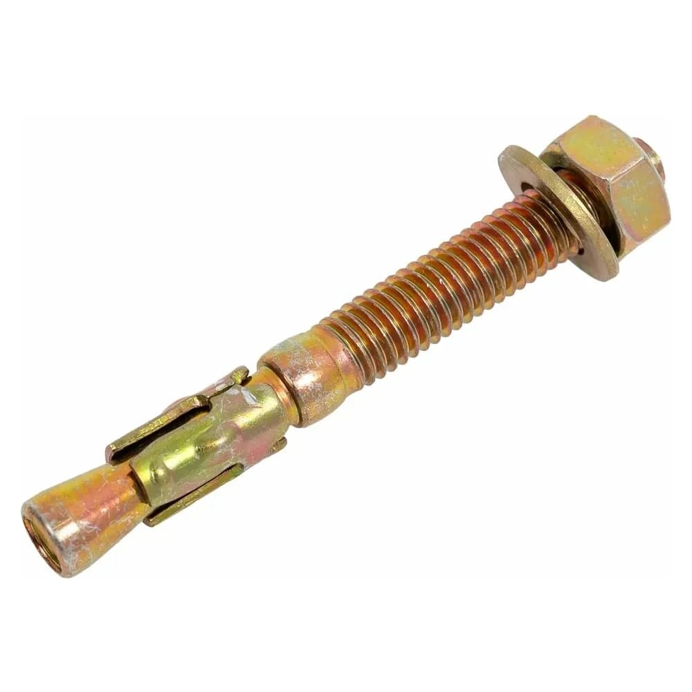 Клиновой анкер усиленный Insparion м20х200 (1шт) С1-00003583