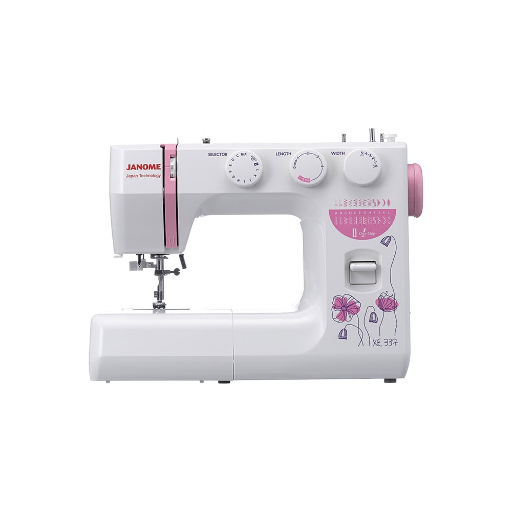 Изображение товара Швейная машина Janome XE337 4933621711139