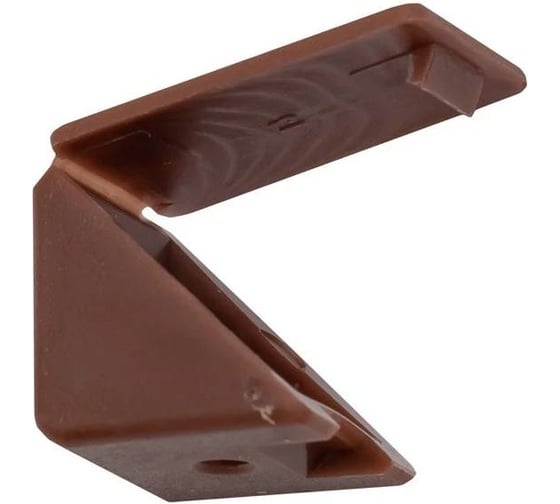 Изображение товара Мебельный уголок Росдюбель (махагон) 100 шт.арт. 18-0065