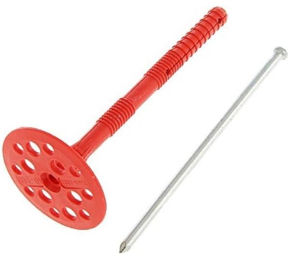 Изображение товара Дюбель для теплоизоляции Росдюбель 10х110 (400 шт) арт. 13-0030