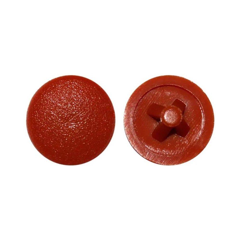 Изображение товара Заглушка Росдюбель №3(кр.кирпич) 16-0830 красный кирпич