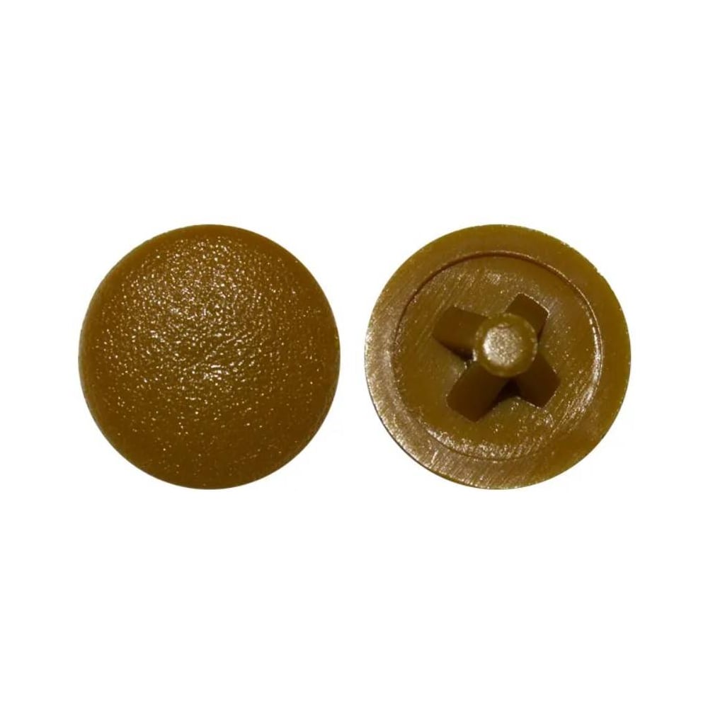 Изображение товара Заглушка Росдюбель №3(орех) (1000 шт) арт. 16-0820