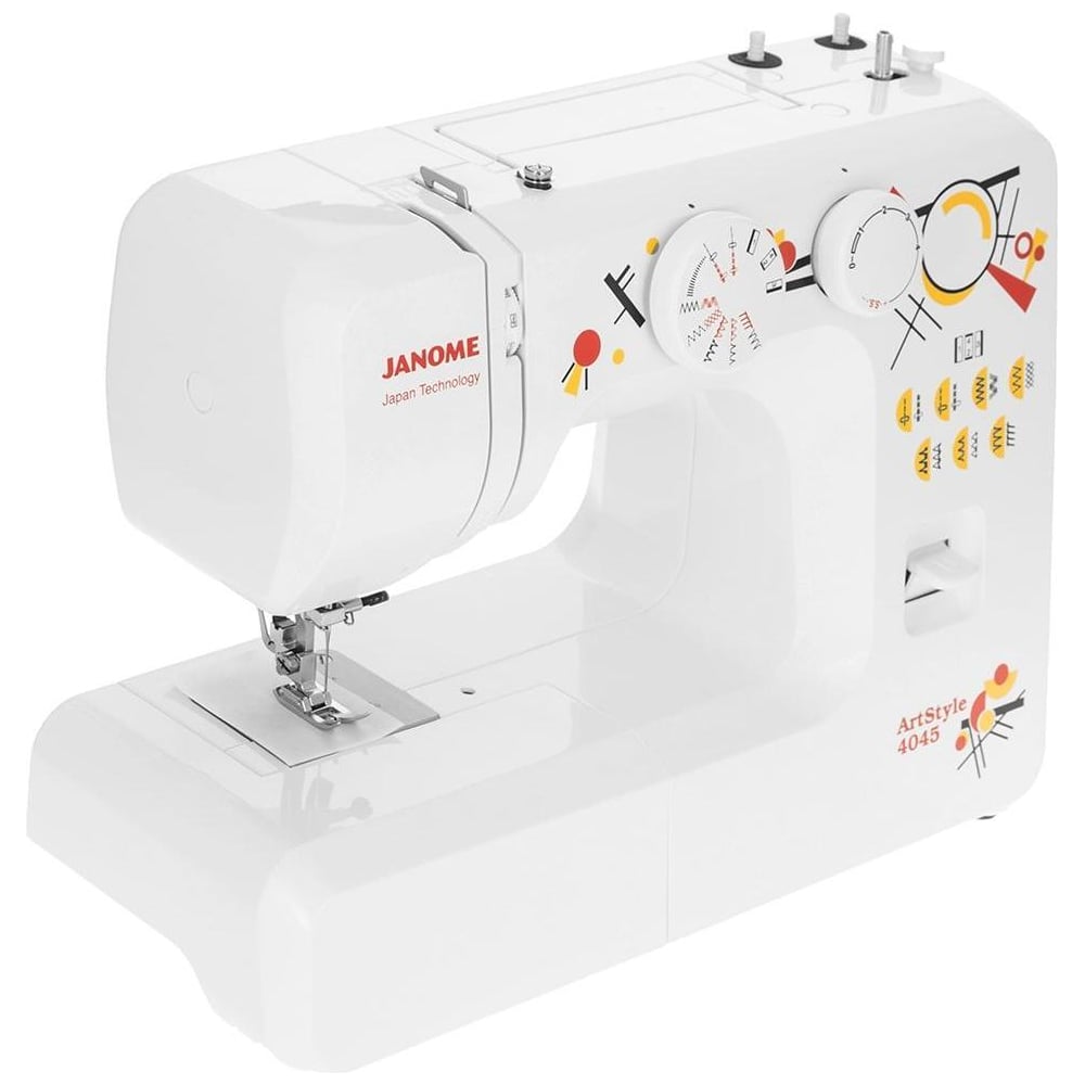 Изображение товара Швейная машина Janome ArtStyle 4045 4933621706463
