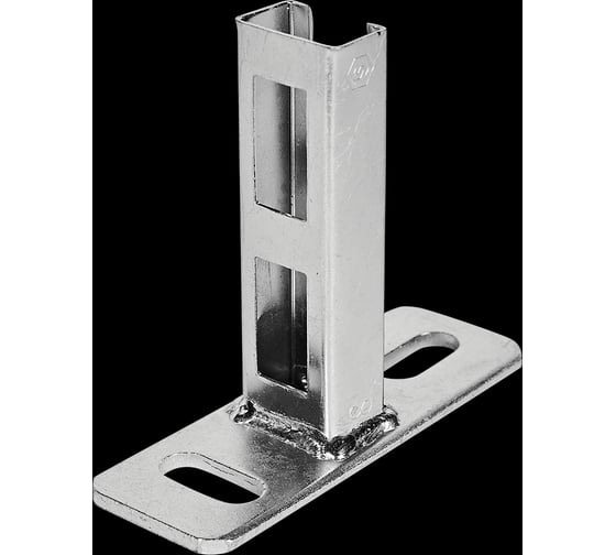 Изображение товара Консоль монтажная STOUT SAC-0021-271810 1,25х27х18х100мм RG00932U2G1CVQ