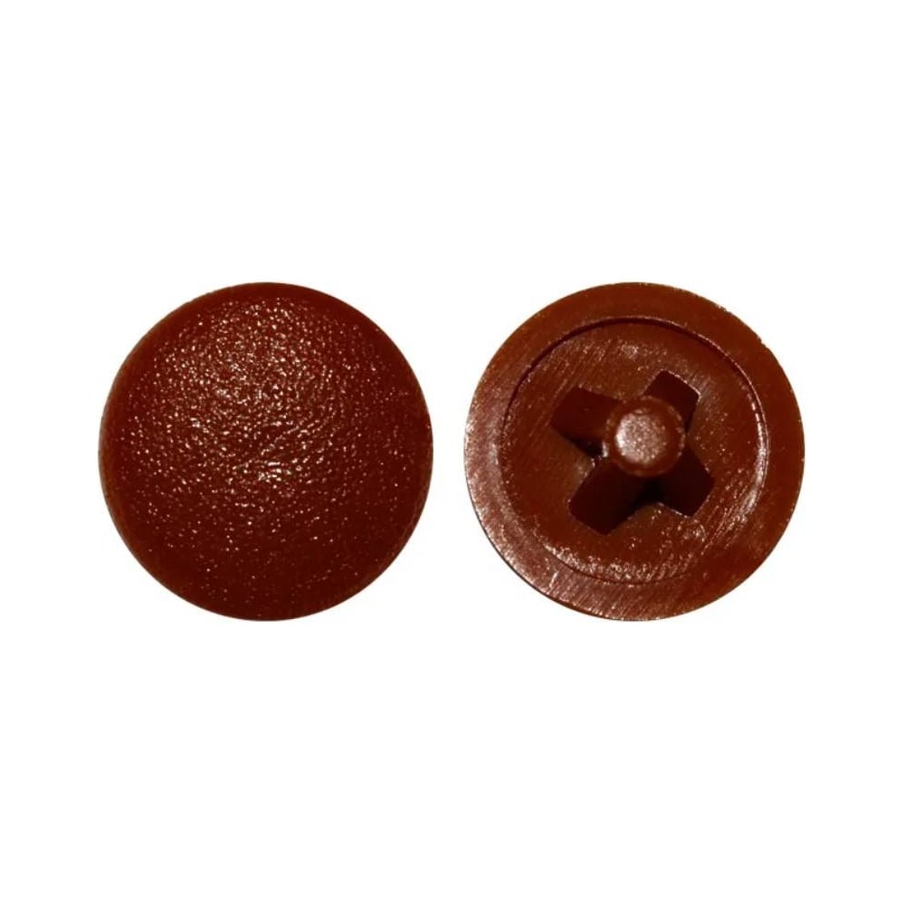 Изображение товара Заглушка для отверстий Росдюбель №3 красное дерево PH3 1000 шт арт. 16-0800