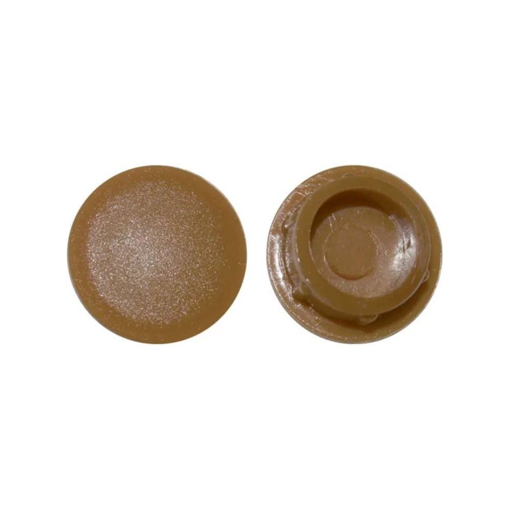 Изображение товара Заглушка Росдюбель D 10мм для трубы темно-бежевый 1000 шт. арт. 19-0180