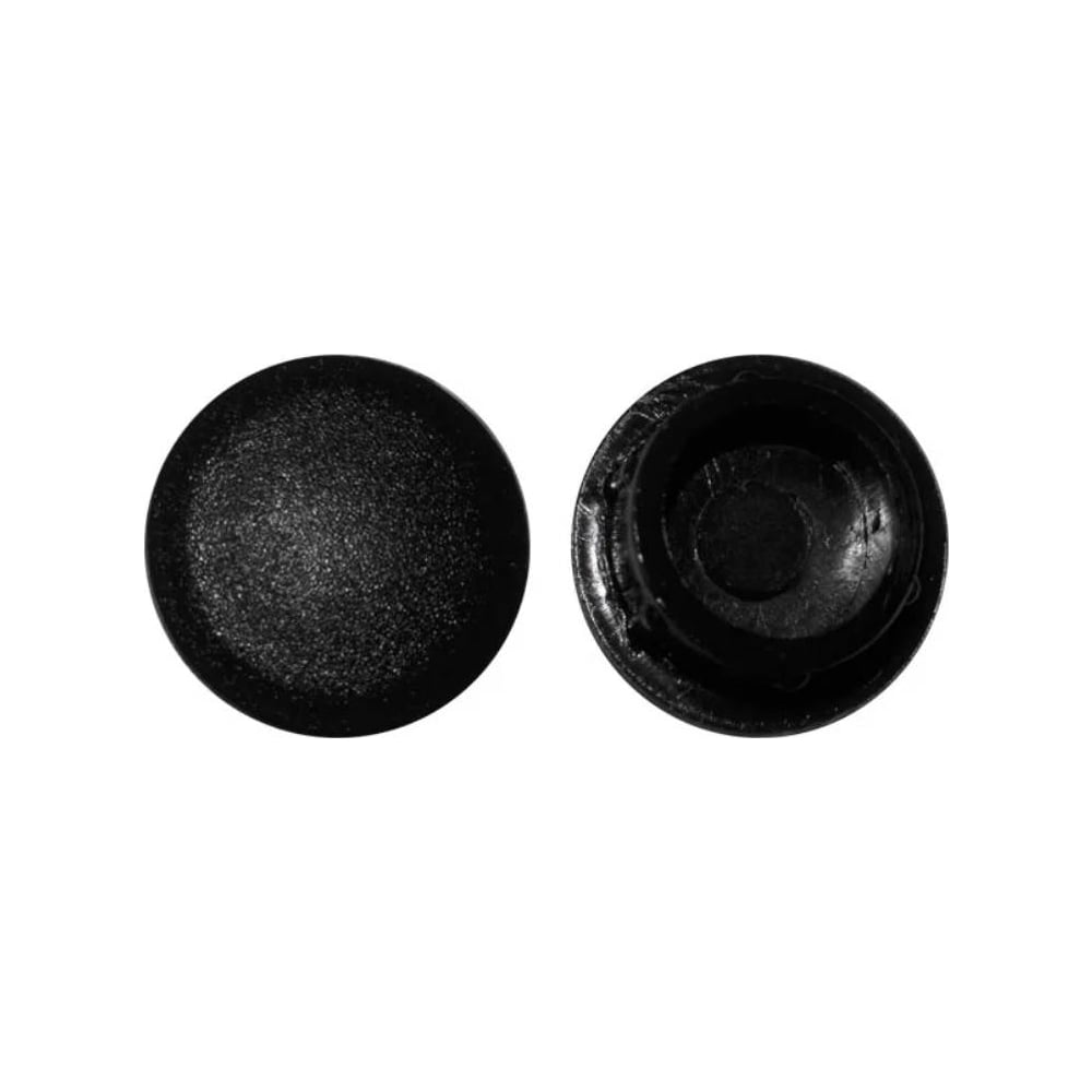 Изображение товара Заглушка для трубы Росдюбель D 12мм черная