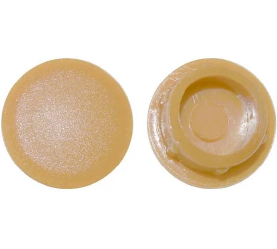 Изображение товара Заглушка Росдюбель D 16мм (сосна) 1000шт.арт. 19-0660