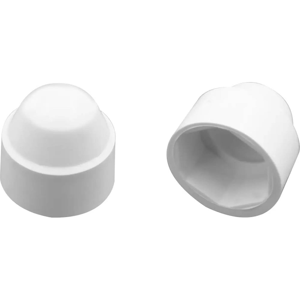 Изображение товара Колпачок на болт/гайку Росдюбель М12/S19 Белый