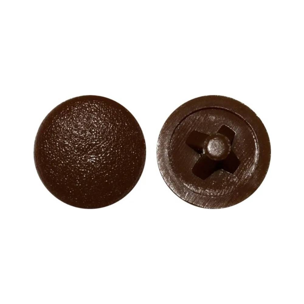 Изображение товара Заглушка Росдюбель №3 темно-коричневый 16-0780 PH3 (0.182 кг) 1000 шт