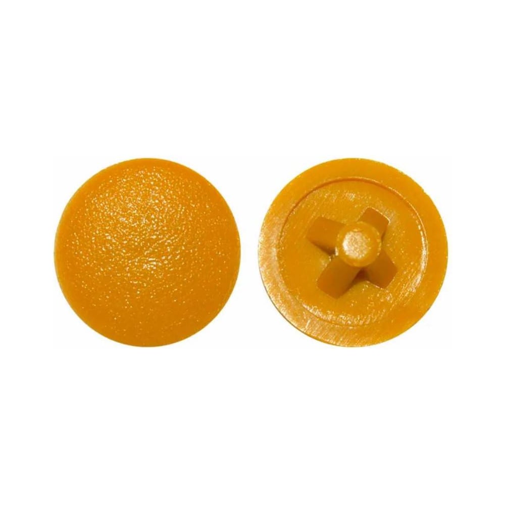 Изображение товара Заглушка Росдюбель №3 охра 1000 шт арт. 16-0835