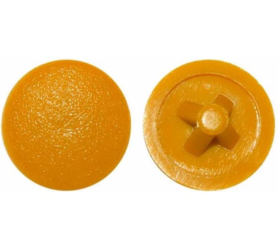 Изображение товара Заглушка Росдюбель №3(охра) (1000 шт) арт. 16-0835