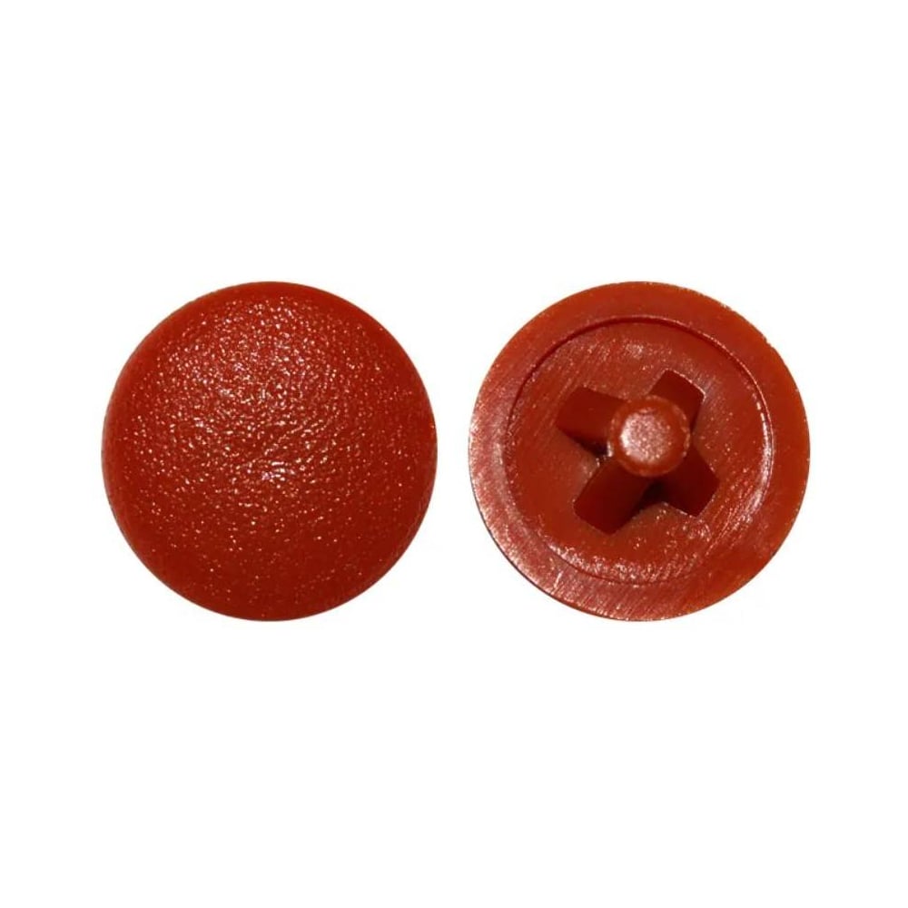 Изображение товара Заглушка Росдюбель Вишня 16-0815 для отверстий под саморез/шуруп