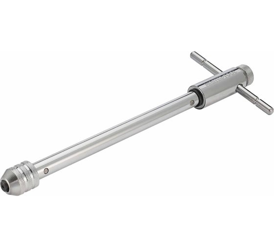 Изображение товара Вороток для метчиков с трещоткой MASTER-TOOL M6-M20(4,9-12мм) 118мм (с уровнем) 1040502010046