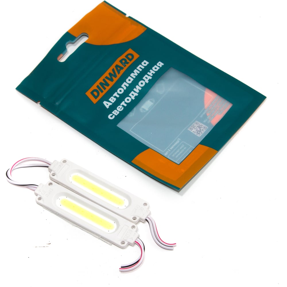 Изображение товара Лампа DINWARD 746325v 12V COB светодиодная