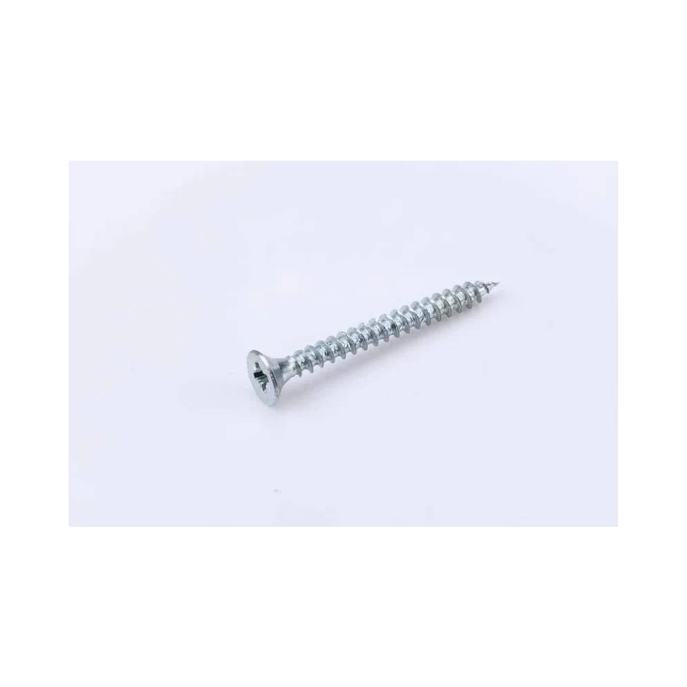 Изображение товара Саморез универсальный Стройметиз 5,0х90 потай бел.цинк (уп.110 шт) контейнер 21505410110 Изображение товара Саморез универсальный Стройметиз 5,0х90 потай бел.цинк (уп.110 шт) контейнер 21505410110