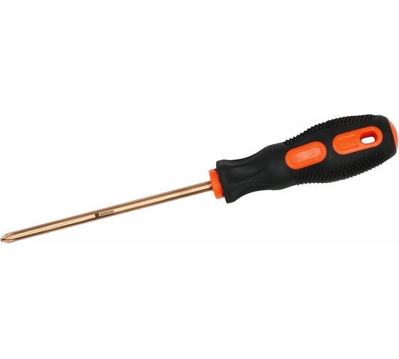 Изображение товара Отвертка крестовая искробезопасная NORGAU N161-PH3х200NSB 069406131