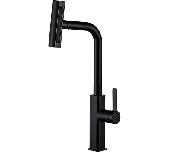 Изображение товара Смеситель для кухни серия 840 черный ECONOCE EC0824BL ЦЗ-3827832096