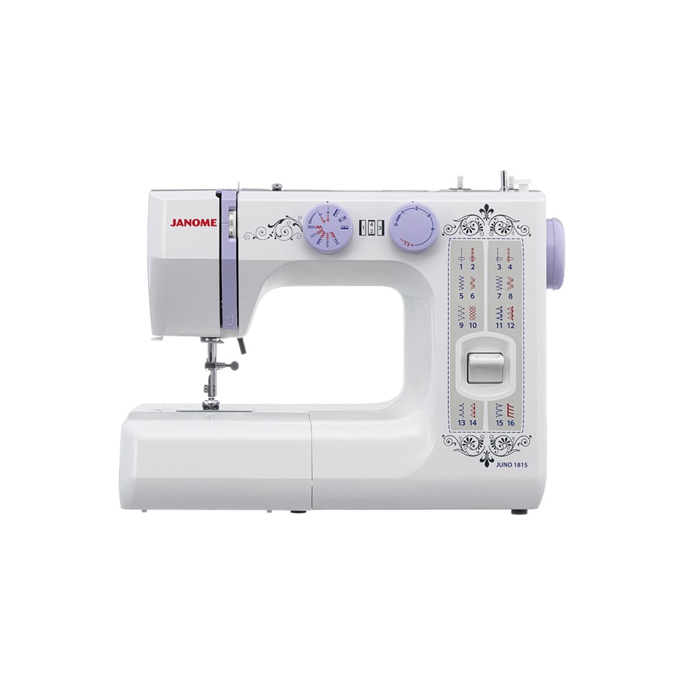 Изображение товара Швейная машина Janome JUNO 1815 4933621702939