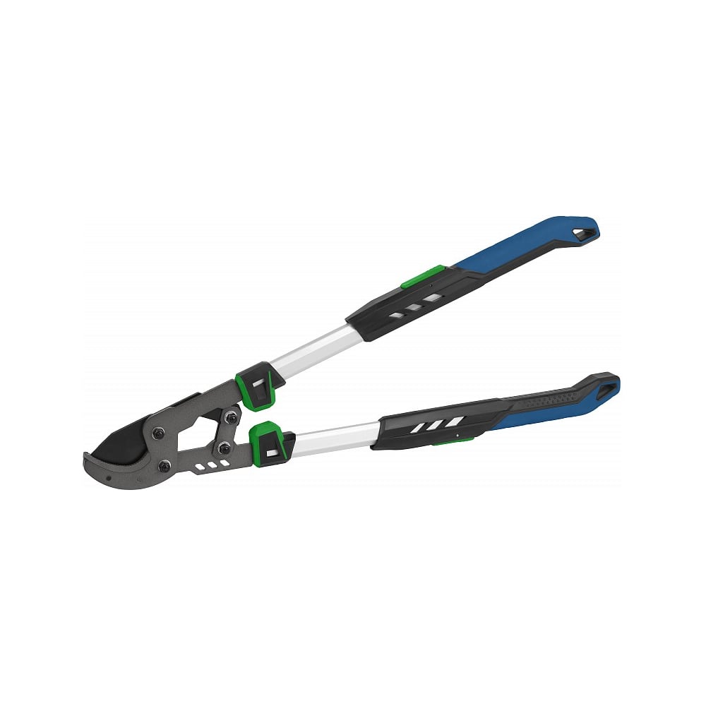 Изображение товара Сучкорез GREEN APPLE GTAL-618 телескопический +30 см с двойным рычагом контактный Б0071171