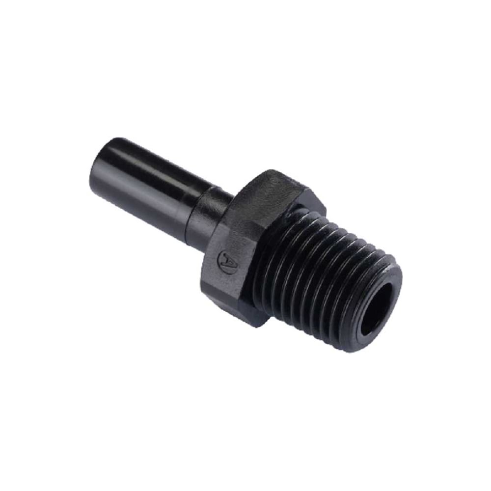 Изображение товара Адаптер CDC Pneumatics 8мм с резьбой G1/4 HCJ 08G02B Изображение товара Адаптер CDC Pneumatics 8мм с резьбой G1/4 HCJ 08G02B