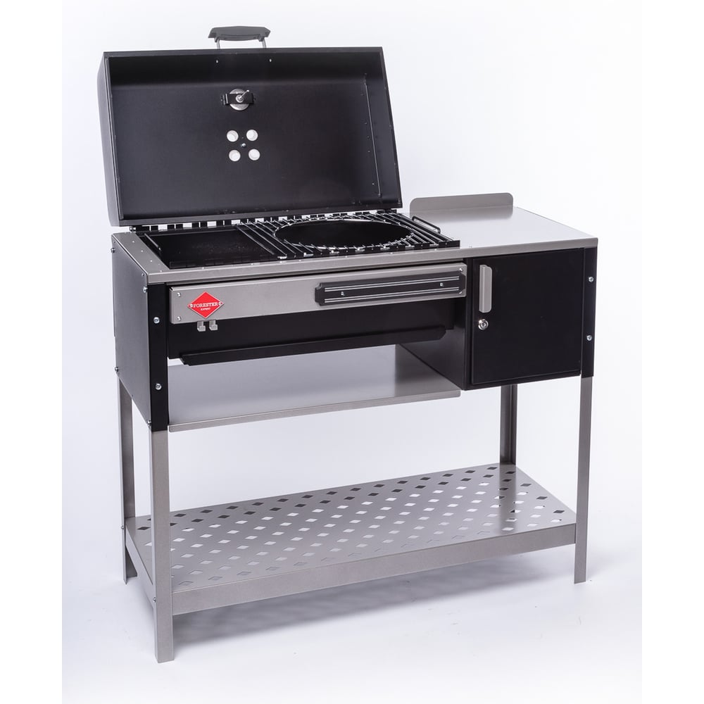 Изображение товара Шкаф модульный Forester BQ-714A с мангалом