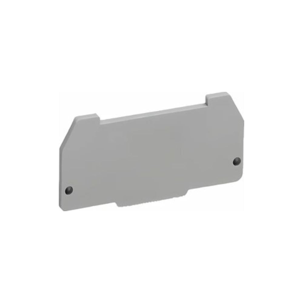 Изображение товара Торцевая крышка UPUN UKJ-4/2-2G для клемм UKJ-4/2-2, 10 шт. erp859366-1