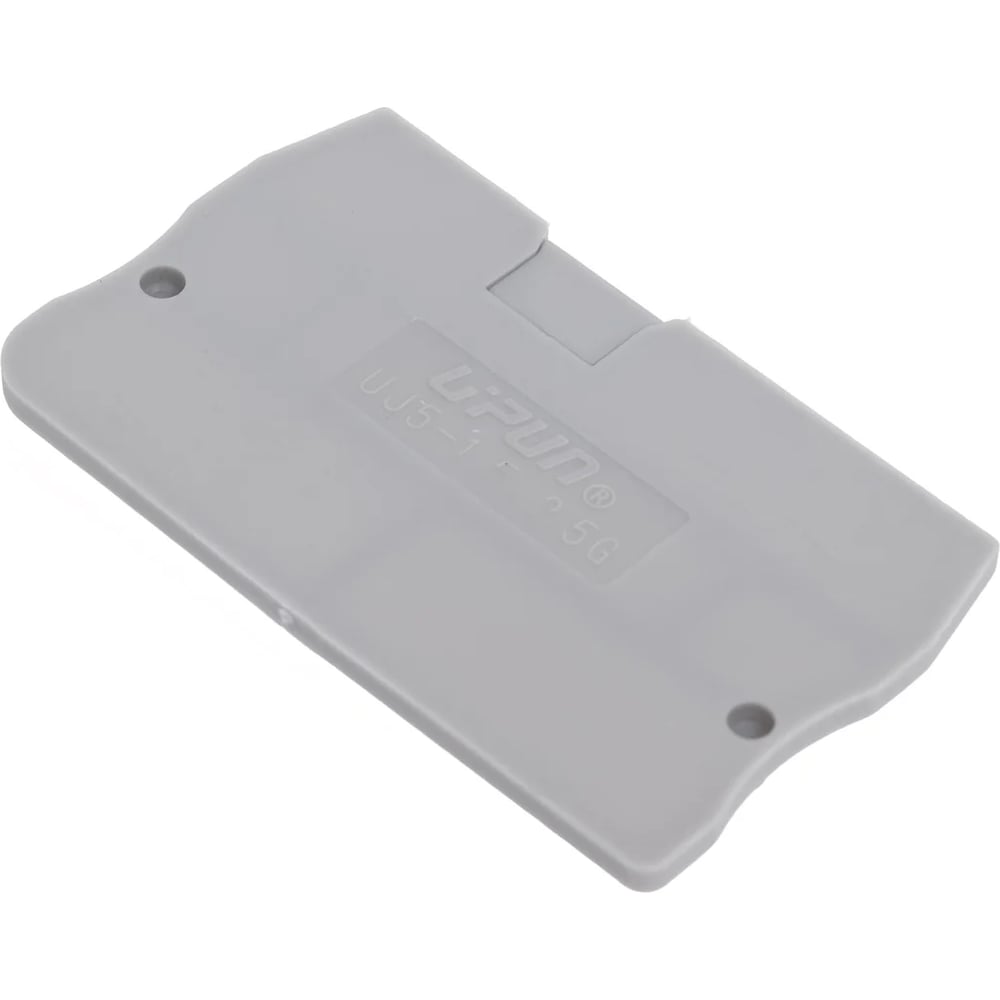 Изображение товара Крышка концевая UPUN UJ5-2.5G, 10 шт 422001 erp859414-1