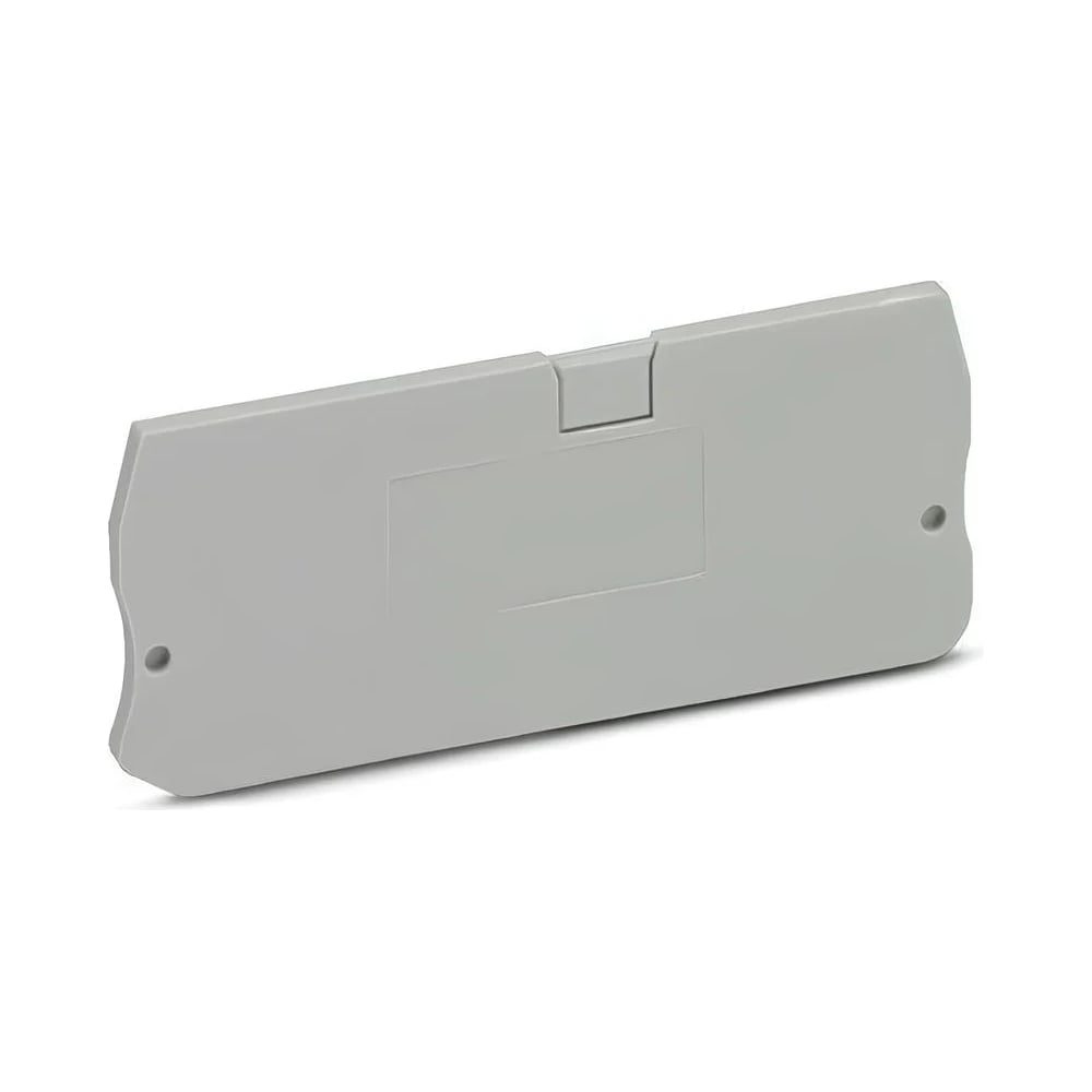 Изображение товара Крышка конца UPUN UJ6-4/1×2G защитная крышка серый полиамид