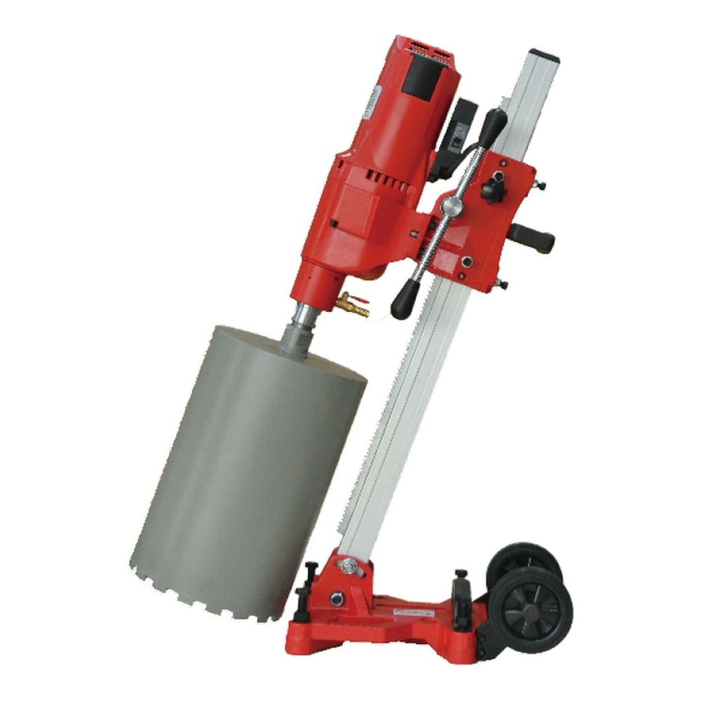 Изображение товара Установка алмазного бурения AktiTool (стойка с регулировкой угла сверления 0 - 45) ATd-305BE Изображение товара Установка алмазного бурения AktiTool (стойка с регулировкой угла сверления 0 - 45) ATd-305BE