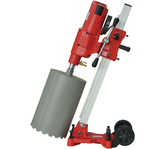 Изображение товара Установка алмазного бурения AktiTool (стойка с регулировкой угла сверления 0 - 45) ATd-305BE