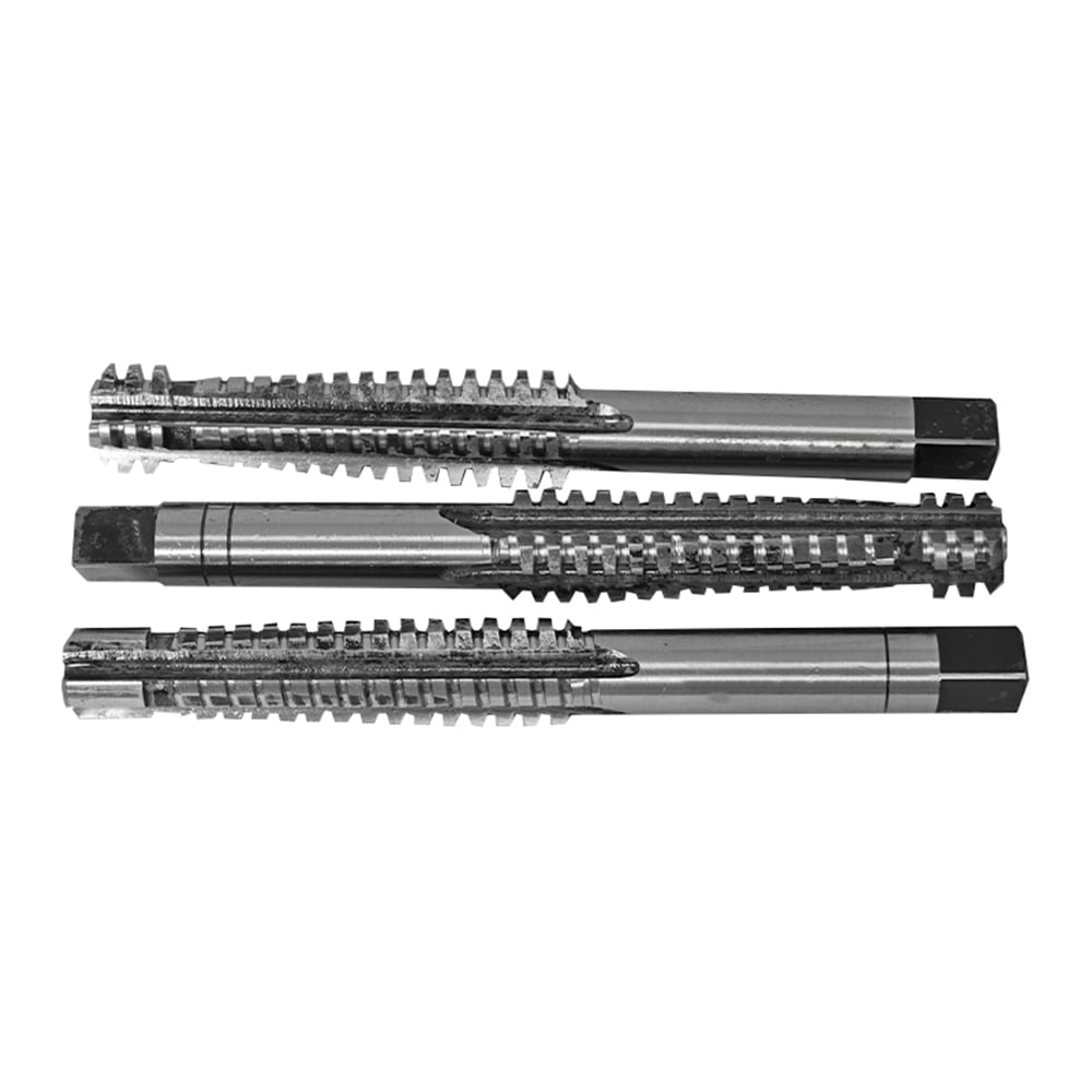 Изображение товара Метчик Beltools Tr22x5 Трапецеидальная резьба М22x5 HSS машино-ручной 3 шт Изображение товара Метчик Beltools Tr22x5 Трапецеидальная резьба М22x5 HSS машино-ручной 3 шт