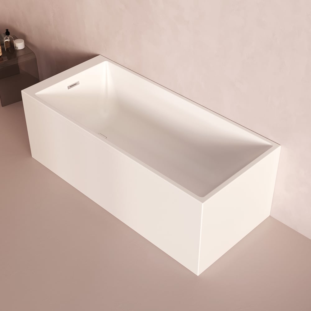 Изображение товара Ванна AM.PM Libre 170x75 Прямоугольная белая Изображение товара Ванна AM.PM Libre 170x75 Прямоугольная белая