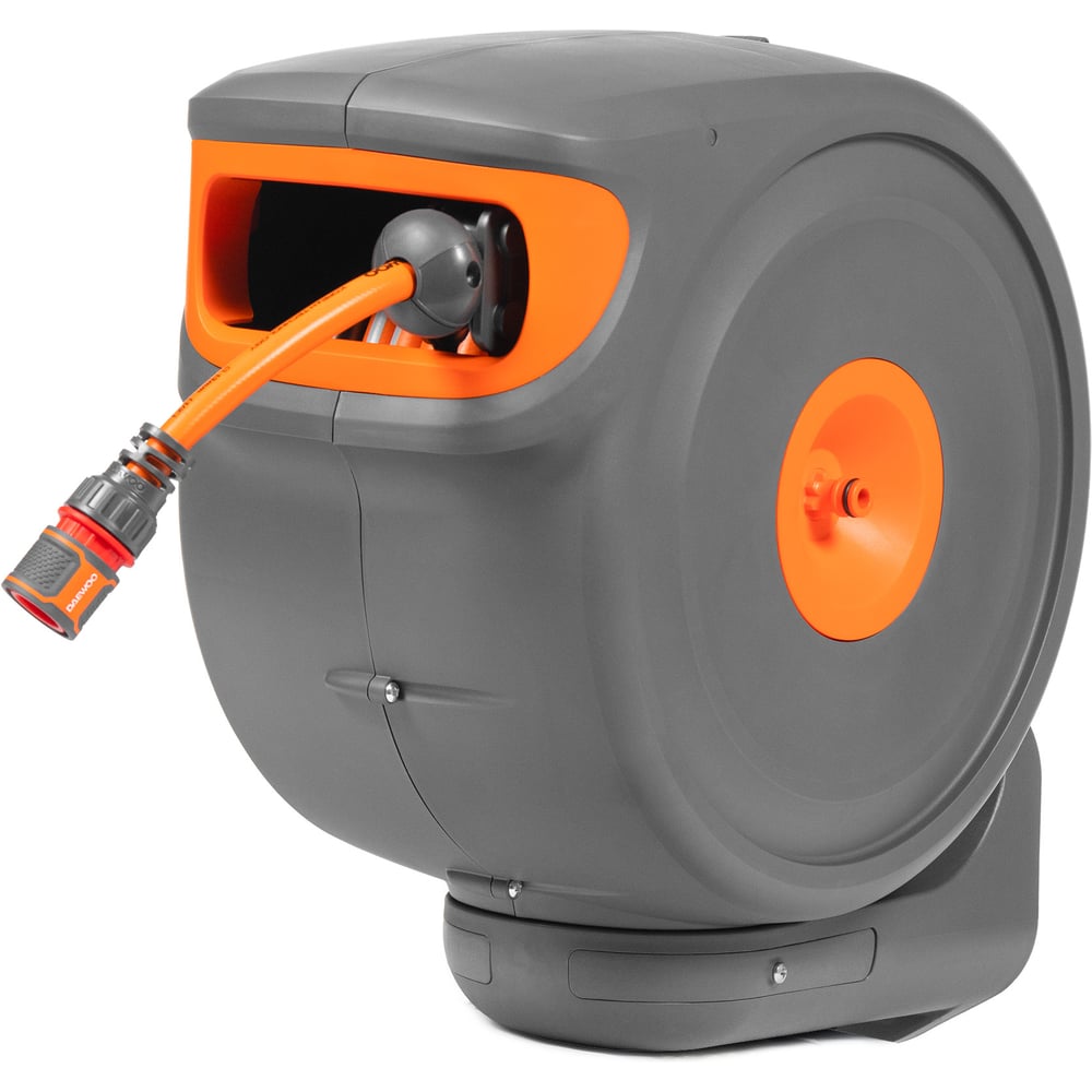 Изображение товара Катушка с шлангом DAEWOO DWR 3225 25 м Изображение товара Катушка с шлангом DAEWOO DWR 3225 25 м