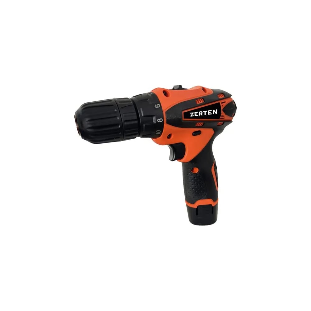 Изображение товара Аккумуляторный шуруповерт Zerten AV-12