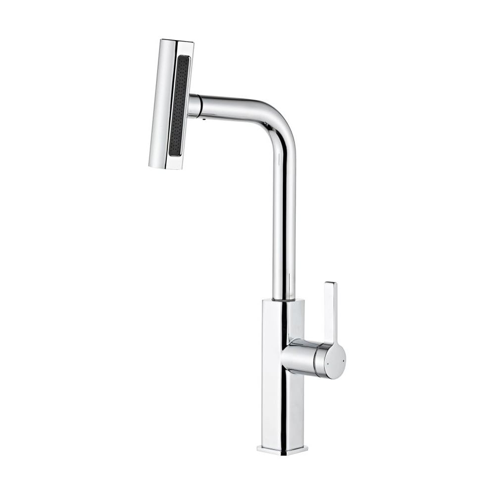 Изображение товара Смеситель ECONOCE D35 820 ЦЗ-1388977776 c выдвижным изливом