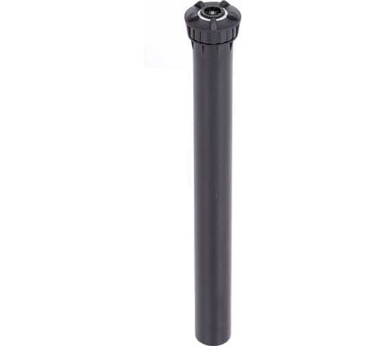 Изображение товара Дождеватель выдвижной для полива газона RAINMATIC PRO SPRAY GUARD 12 (высота 30 см, с сервисной форсункой) RM PRO SPRAY GUARD 12