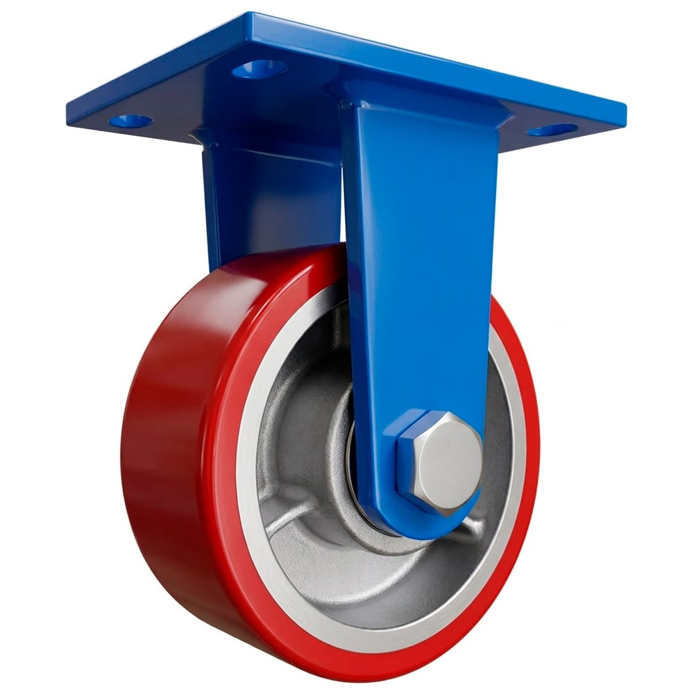 Изображение товара Сверхбольшегрузная неповоротная колёсная опора Kolesa-opori FCp 80 MAX полиуретан, г/п 1500 кг, д. 200 (VILS) FCp80MAX Изображение товара Сверхбольшегрузная неповоротная колёсная опора Kolesa-opori FCp 80 MAX полиуретан, г/п 1500 кг, д. 200 (VILS) FCp80MAX